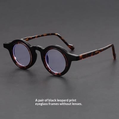 Marcos de Anteojos Artesanales para Hombre con Lentes Fotocromáticos - Image 9