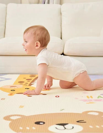 Tapete Acolchado Grueso para Gatear - Protección Segura para tu Bebé - Image 16