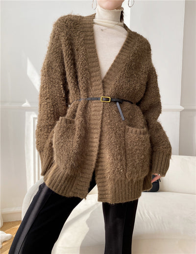 Cardigan Acolchado para Mujer con Diseño Elegante - Image 16