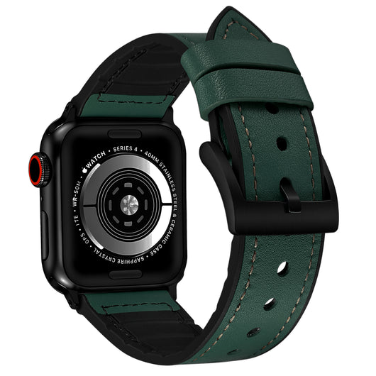 Reloj Inteligente de Lujo con Correa de Cuero - Image 26