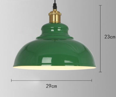 Lámpara Colgante Industrial Estilo Americano de Diseño Creativo - Image 9