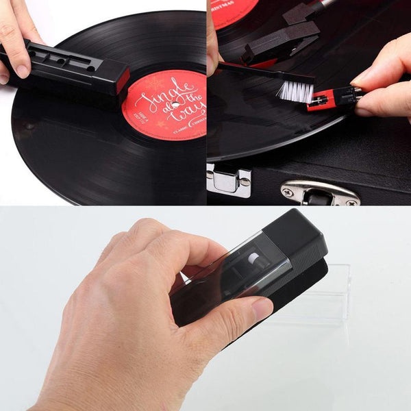 Kit Profesional de Limpieza para Reproductores de Cinta