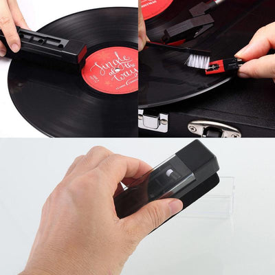 Kit Profesional de Limpieza para Reproductores de Cinta