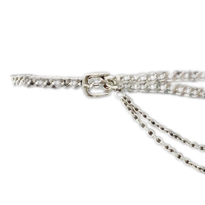 Cinturón Metálico Decorativo para Mujer - Cadena de Cintura Elegante para Jeans y Vestidos - Image 3