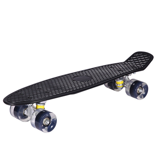 Patineta de Cuatro Ruedas con Diseño Creativo y Personalidad - Image 28