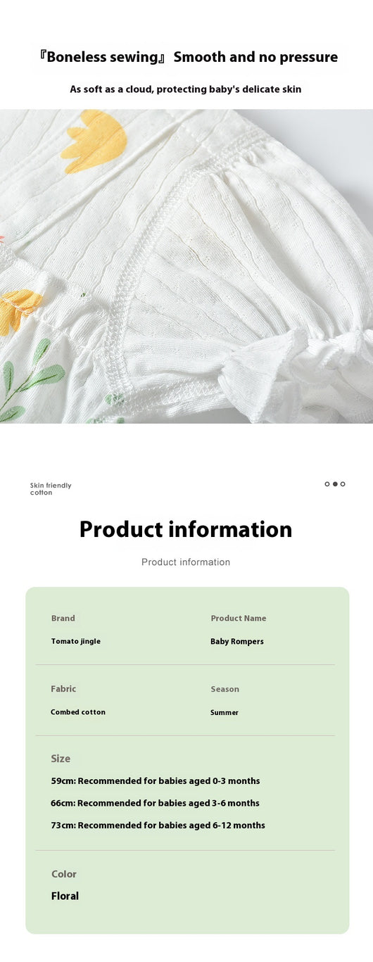 Conjunto de Ropa para Bebé Recién Nacido - Caja Regalo Verano Tela Ligera - Image 15