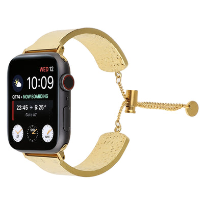 Correa de Reloj Tejida con Diseño en Relieve - Image 6