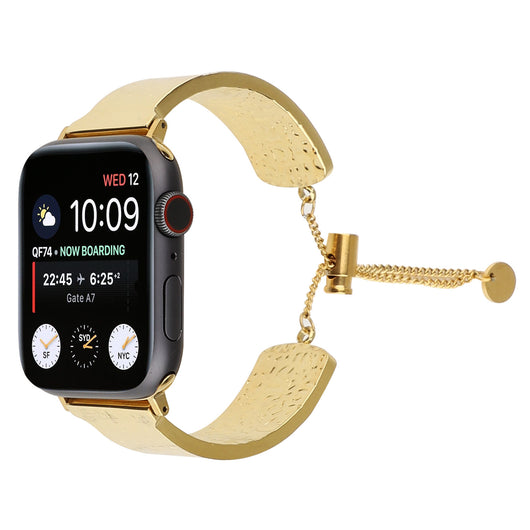 Correa de Reloj Tejida con Diseño en Relieve - Image 6