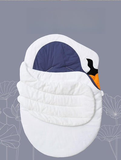 Saco de Dormir Térmico de Algodón 100% para Bebé - Diseño Infantil - Image 8