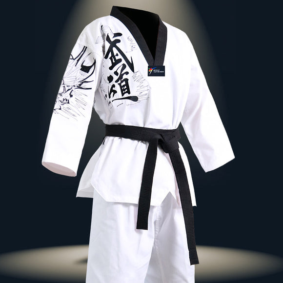 Ropa de Boxeo para Niños - Túnica Taoist Infantil