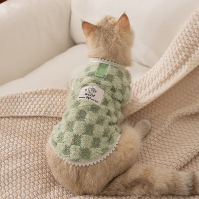 Ropa Deportiva para Mascotas Otoño-Invierno con Diseño Osito Kawaii - Image 14