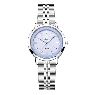 Reloj de Lujo Ligero con Caja de Acero Inoxidable - Image 3