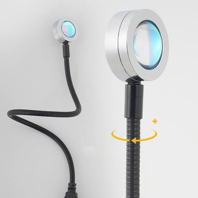 Lámpara LED Nocturna USB Portátil con Protección Ocular - Image 13