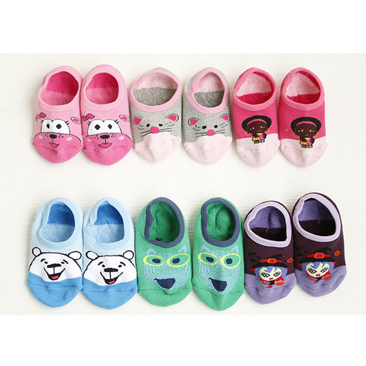 Calcetines de Piso para Niños y Niñas - Otoño e Invierno - Image 14