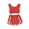 Red - 70cm