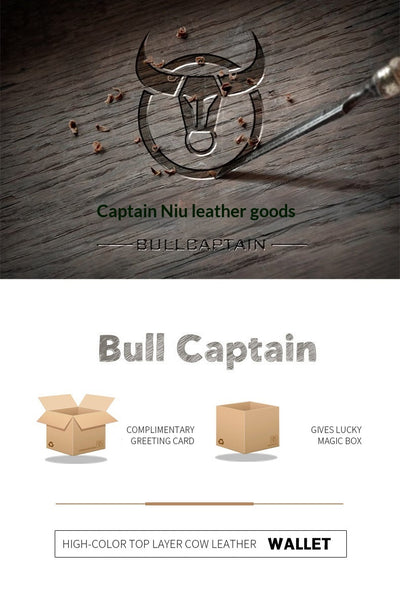 Billetera Bifold de Cuero Engrasado Premium para Hombre - Capacidad Grande - Image 22
