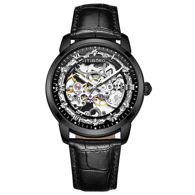 Reloj Mecánico Automático Impermeable para Hombre - Image 7