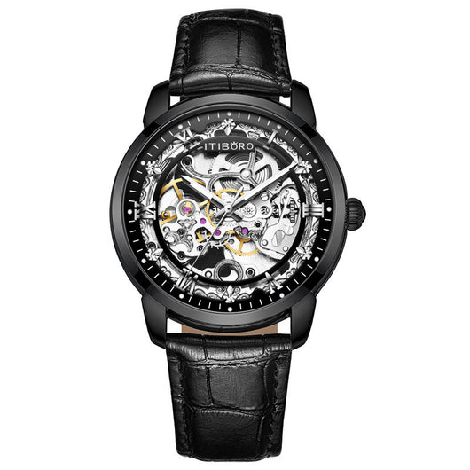 Reloj Mecánico Automático Impermeable para Hombre - Image 7