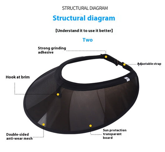 Casco Ecuestre de Protección con Visera Solar - Image 15