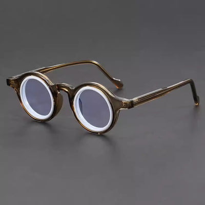 Marcos de Anteojos Artesanales para Hombre con Lentes Fotocromáticos - Image 4