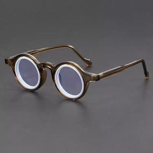 Marcos de Anteojos Artesanales para Hombre con Lentes Fotocromáticos - Image 4