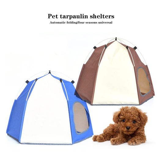 Carpa Hexagonal para Mascotas - Image 19
