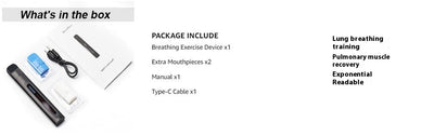Entrenador Inteligente de Capacidad Respiratoria - Image 7