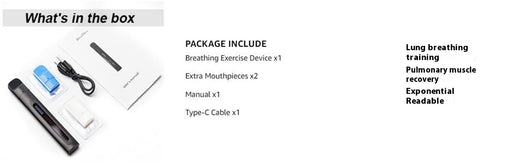 Entrenador Inteligente de Capacidad Respiratoria - Image 7