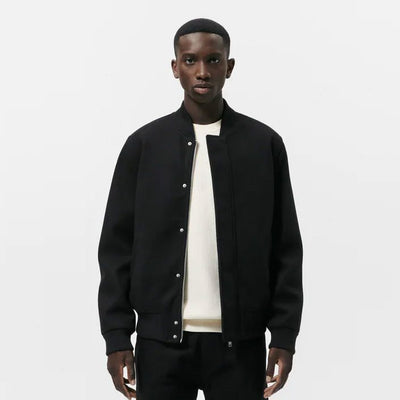 Chaqueta de Lana Retro Casual para Hombre - Image 10