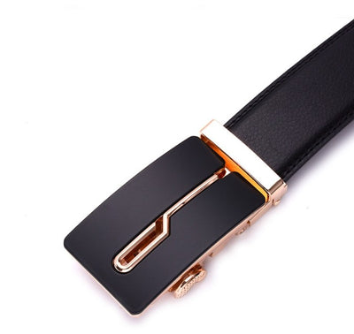 Cinturón Automático para Hombre con Hebilla de Ajuste Rápido - Image 13