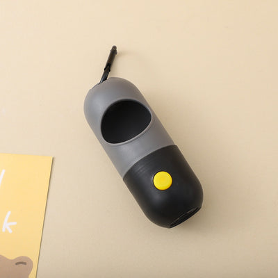 Dispensador de Bolsas para Desechos de Mascotas con Luz LED - Image 11