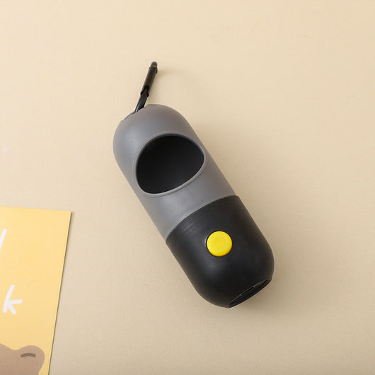 Dispensador de Bolsas para Desechos de Mascotas con Luz LED - Image 11
