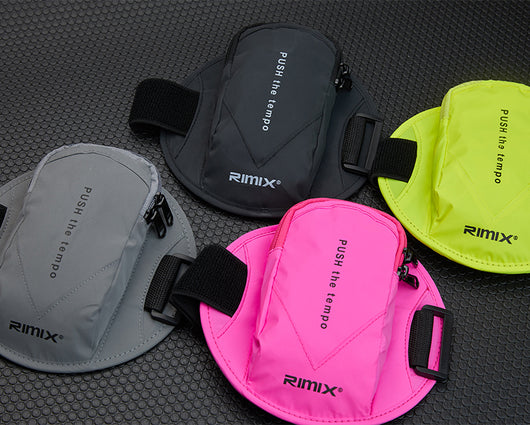 Brazalete Deportivo Universal para Brazos - Bolsa Ajustable para Fitness y Actividades Outdoor - Image 13