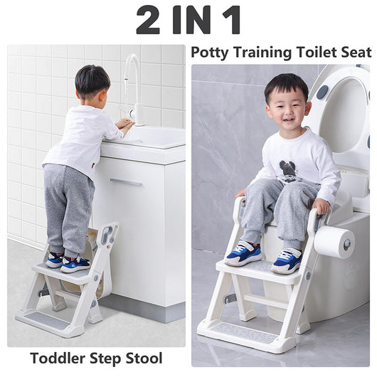 Asiento Elevador para Inodoro Infantil - Instalación sin Herramientas - Image 2