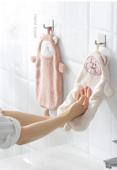 Toallas de Mano Absorbentes con Diseño Infantil - Perfectas para Cocina y Baño - Image 30