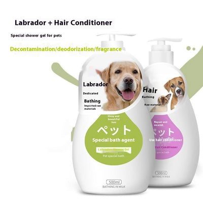 Gel de Baño Teddy para Perros y Gatos - Champú Limpiador Suave con Fragancia - Image 21
