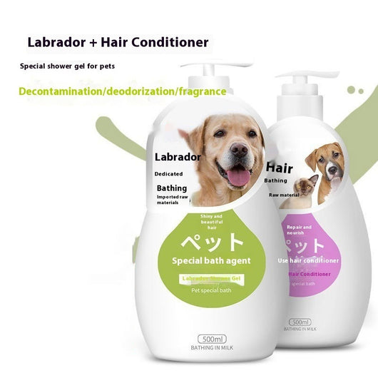 Gel de Baño Teddy para Perros y Gatos - Champú Limpiador Suave con Fragancia - Image 21