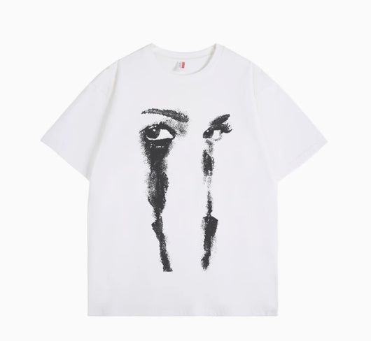 Camiseta Retro Americana de Algodón - Image 18