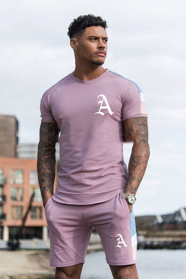 Suéter Deportivo Casual Hombre Cuello Redondo Estilo Europeo