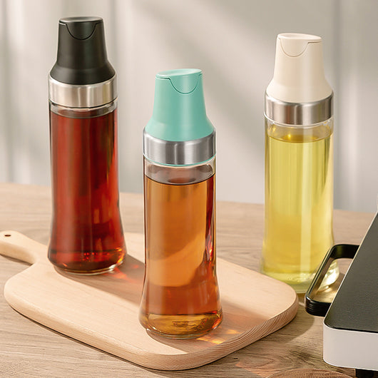 Dosificador de Aceite Automático con Tapa de Vidrio de Gran Capacidad - Image 10