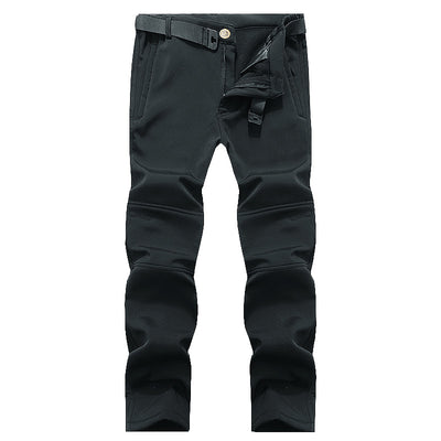 Pantalones Softshell Aislantes para Hombre - Protección Total en Clima Frío - Image 4