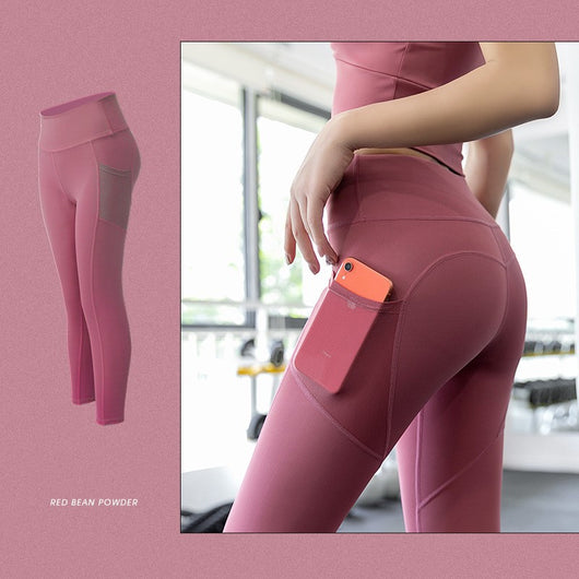 Pantalones Reductores de Cintura Alta con Control Abdominal - Image 5