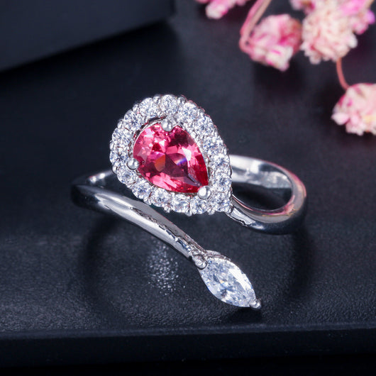Anillo de Diamante Ajustable - Image 4