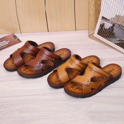 Sandalias de Verano para Hombre con Suela Antideslizante - Image 9