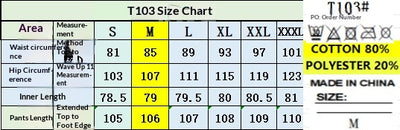 Pantalones Slim Fit Rotos para Hombre con Cierre Frontal - Image 8