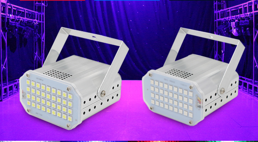 Luz LED Estroboscópica 36 SMD para Karaoke y Bares - Efecto Ráfaga Profesional - Image 3