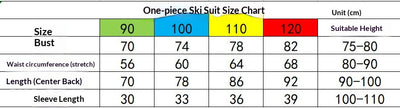 Traje de Esquí Impermeable para Niños con Cuello de Piel - Image 6
