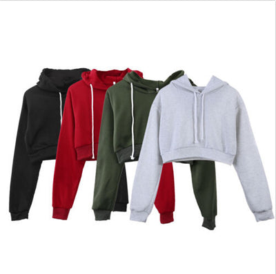 Sudadera Clásica de Manga Larga para Mujer - Image 4