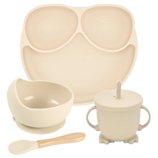 Plato Infantil Divisor con Ventosa de Silicona para Bebés y Niños - Image 9