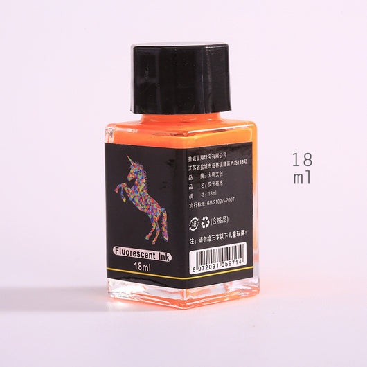 Tinta Invisible Fluorescente Fantasy 18ml - Efecto Luminoso - Image 7